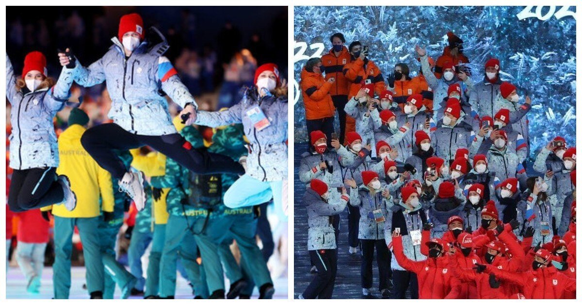 "Клянусь своим Бин Дунь Дунем, это было чудесно": в Пекине закрыли Олимпийские игры