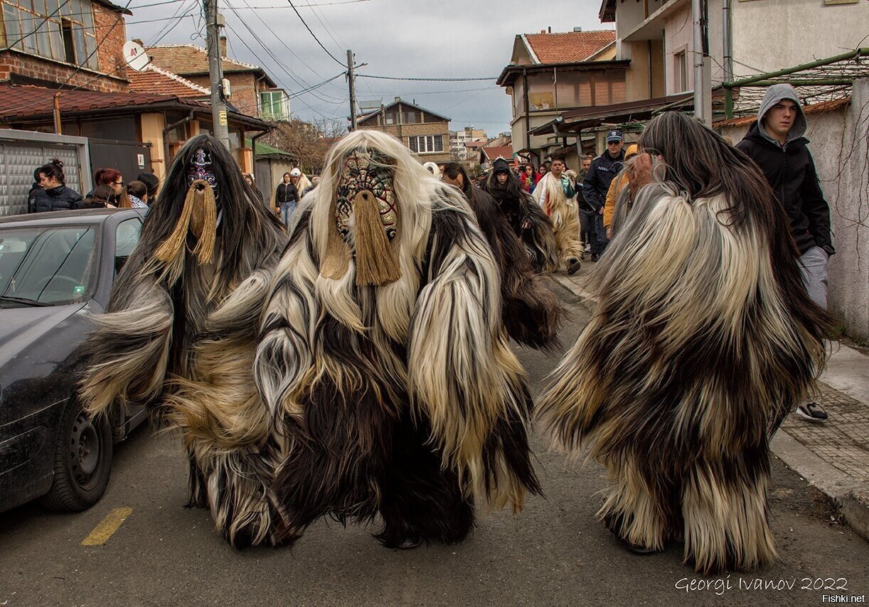 Кукери