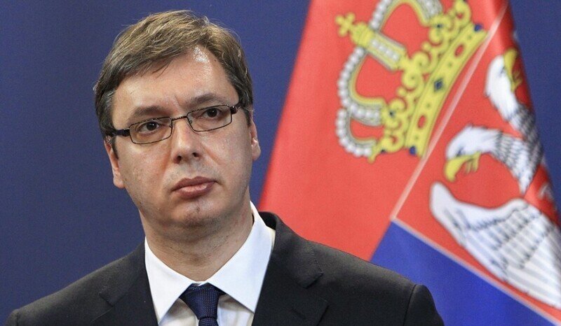Президент Вучич: «Сербия готова принимать домашние матчи российских клубов»