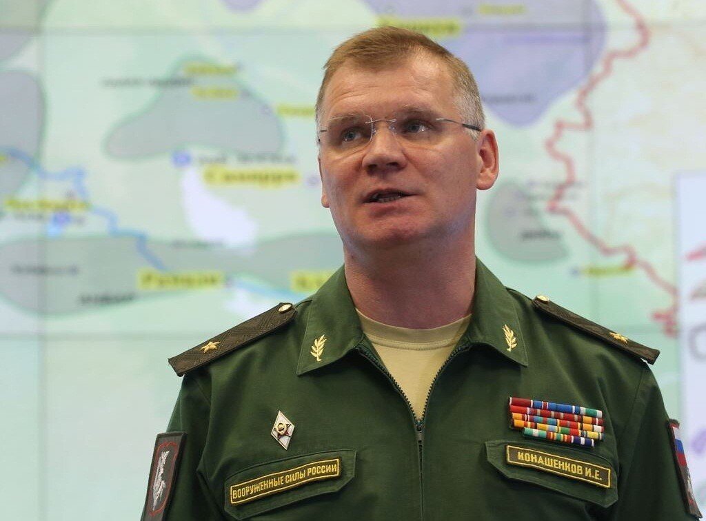 Министерстов обороны РФ открыло коридор для мирных жителей Киева