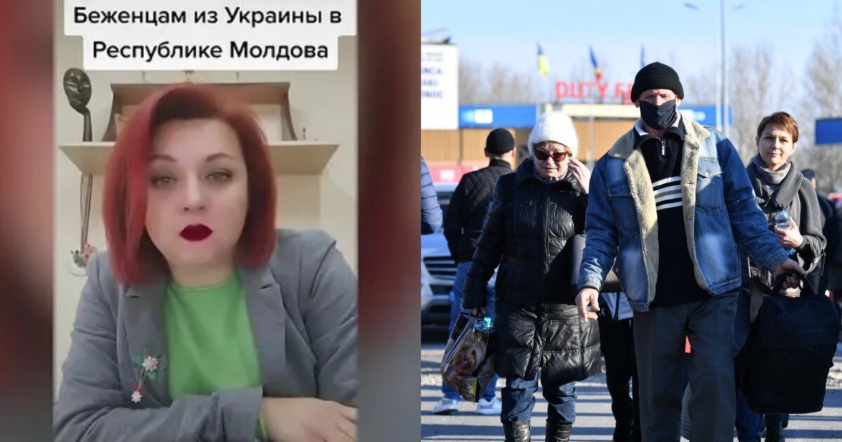 "Черти с лицом ангела": молдаване возмутились поведением украинцев