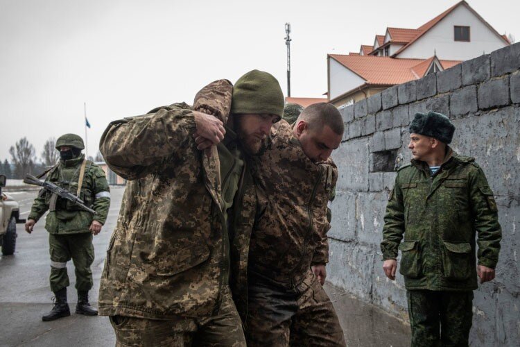 Мифические пленные. Хакеры взломали переписку украинских пропагандистов