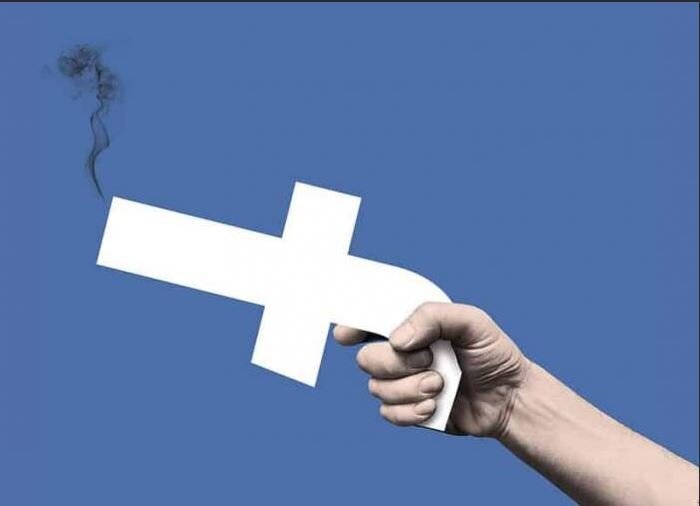 Facebook* против России. Цукерберг объявил войну РФ