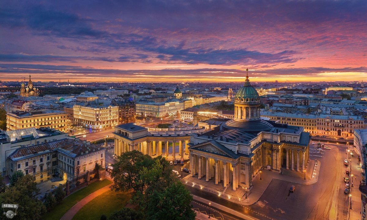Петербург вошел в&nbsp;топ для путешествий на&nbsp;майские по&nbsp;туристическому кешбэку