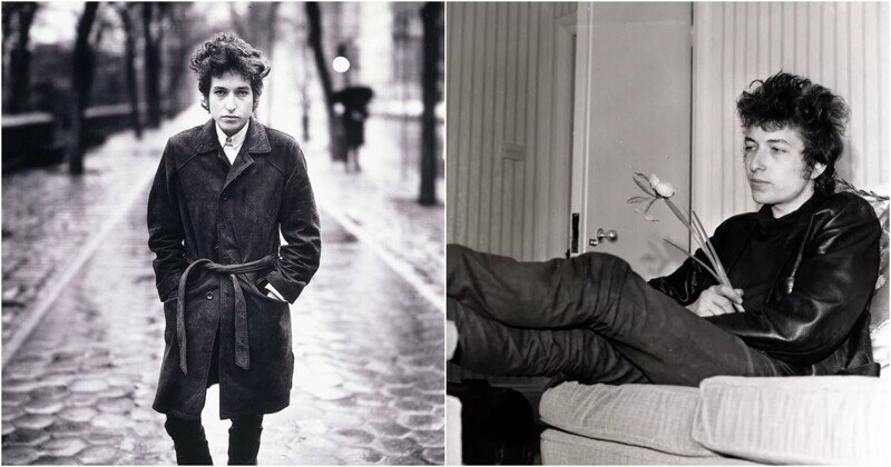 Шесть интересных фактов о загадочном Бобе Дилане