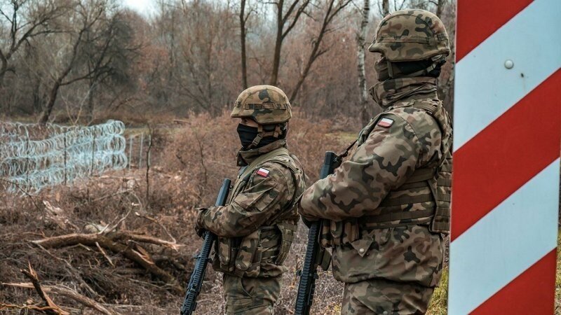 Помощь братской Польши не за горами