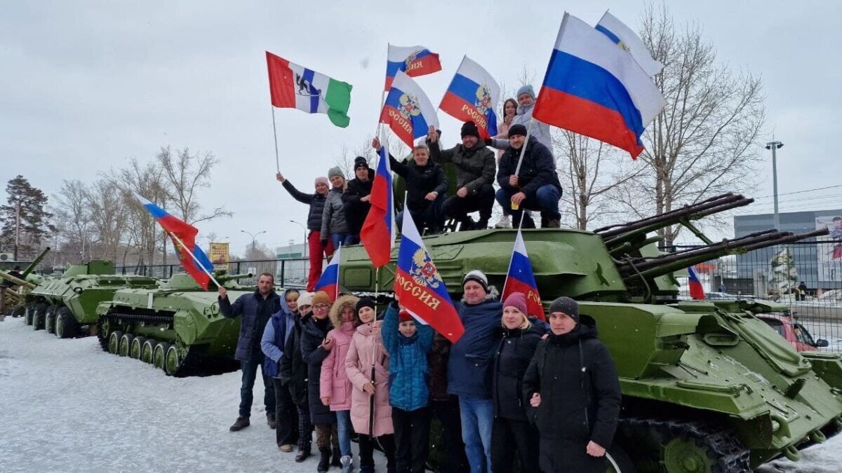Агенты Запада и прочие провокаторы уехали из РФ – протесты прекратились