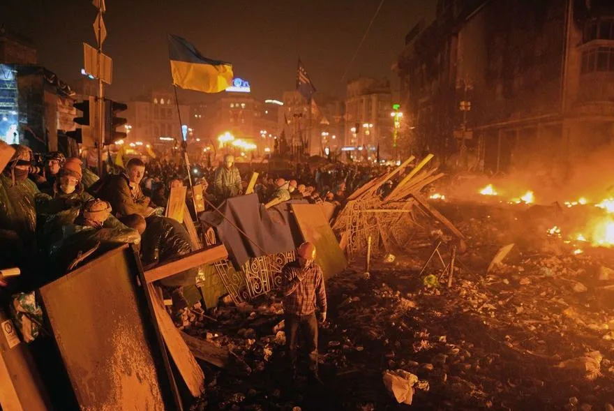 Нищая Украина – страна, которую Запад отправил на убой