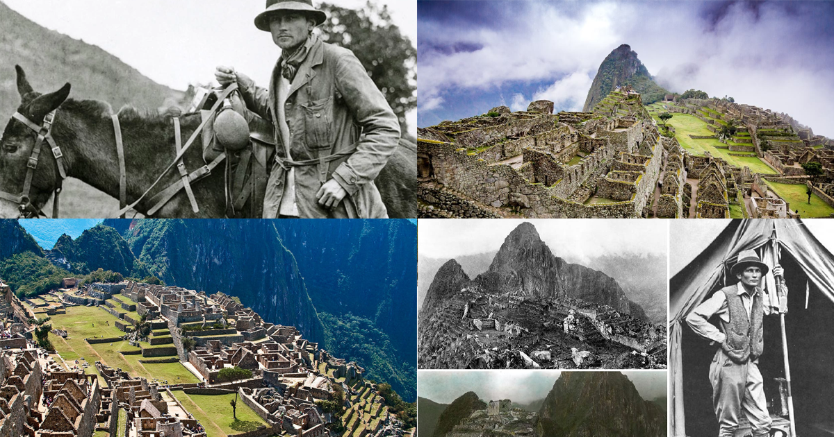 Ошибка археолога: как на самом деле должен был называться древний город инков