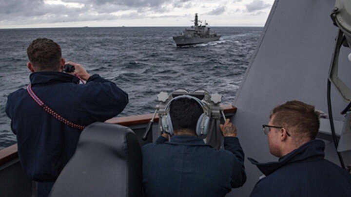 Спецоперация России показала хозяина Чёрного моря. Корабли США сбежали