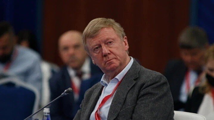 "Панорама" запустила злую шутку о Чубайсе: Хватило четырех слов