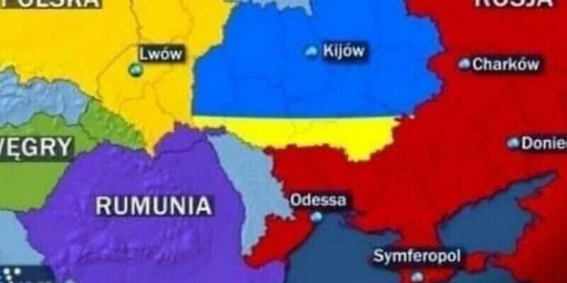 Возможен ли раздел Украины?