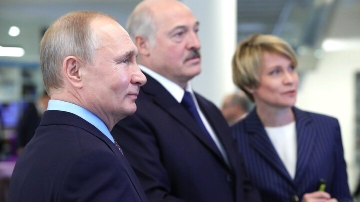Запад проиграл. Единение России и Белоруссии в трёх пунктах