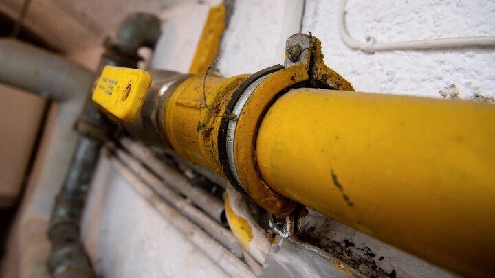 Страны Балтии остались без русского газа