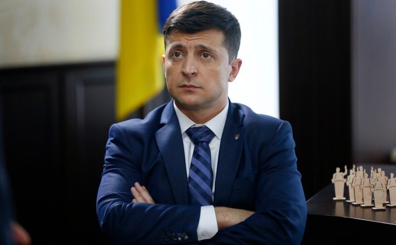 Попытка Шольца отговорить Украину подавать заявку на вступления в НАТО с треском провалилась