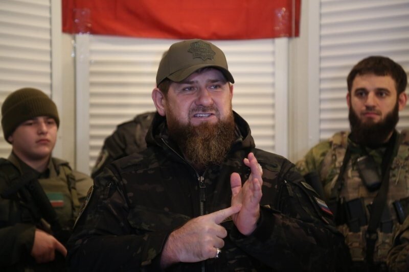 Рамзан Кадыров призвал «что-то сделать» со «шкалой приоритетов» Дмитрия Пескова.&nbsp;