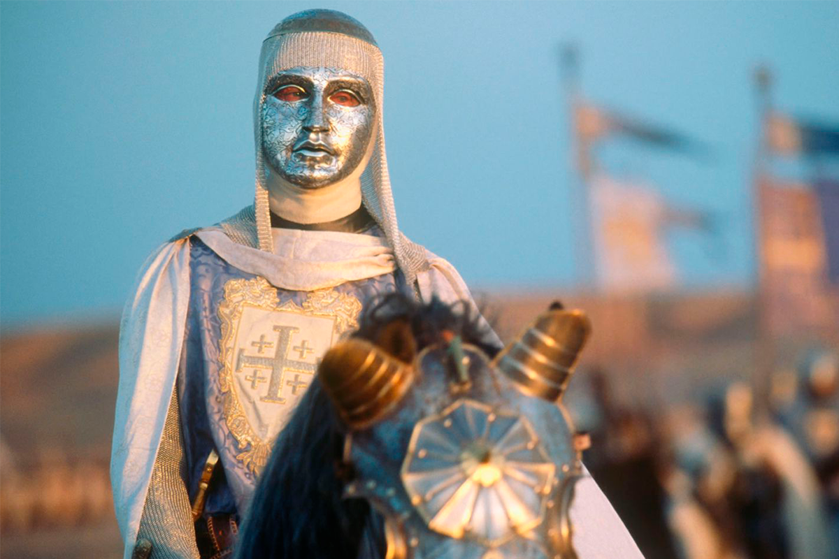 Король без лица и поражений: как Балдуин IV стал героем Иерусалимского королевства