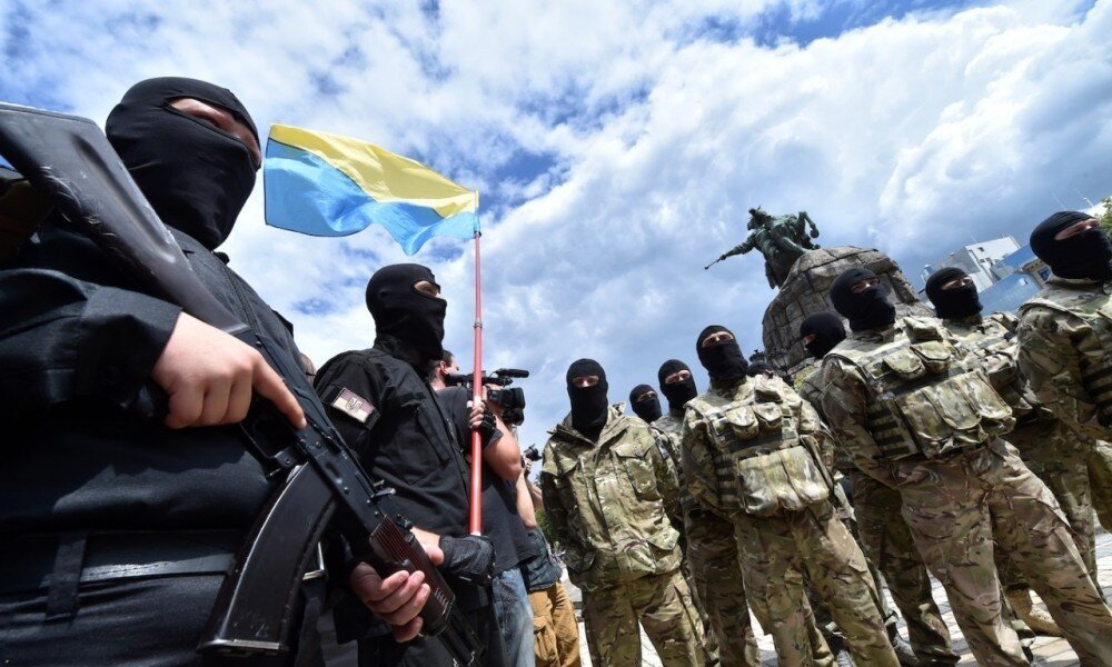 Россия добилась первого этапа демилитаризации Украины
