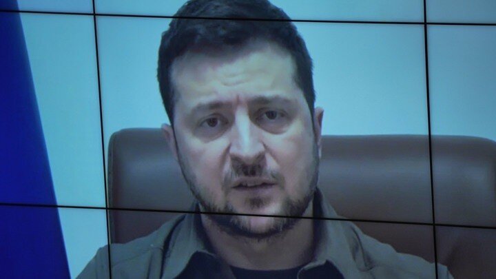 Московская чиновница присягнула на верность Зеленскому? Скандал в Красносельском