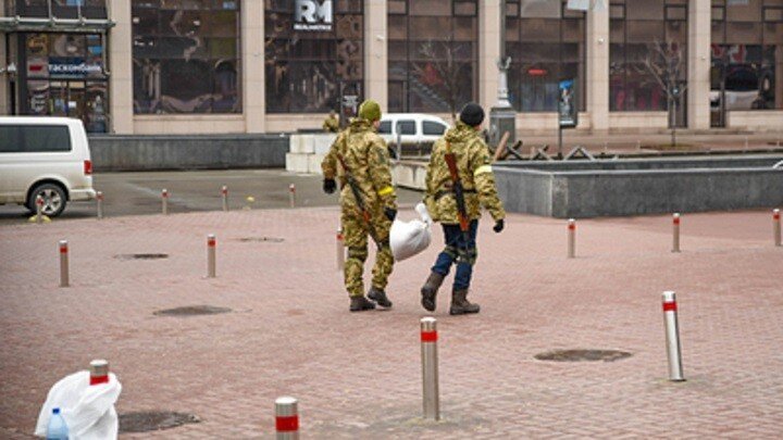 Жительница Бучи раскрыла данные о "спектакле": Военкор показал фото и видео