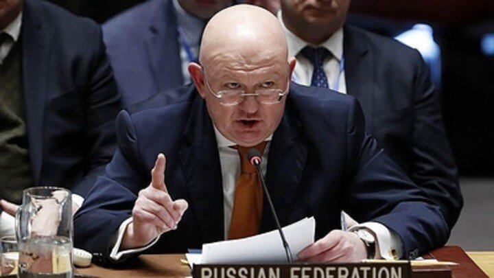 Срыв заседания СБ ООН по трагедии в Буче оценил постпред России Небензя: "Невообразимо"