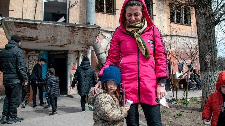 Киев заслуживает только капитуляции. Доказано Мариуполем
