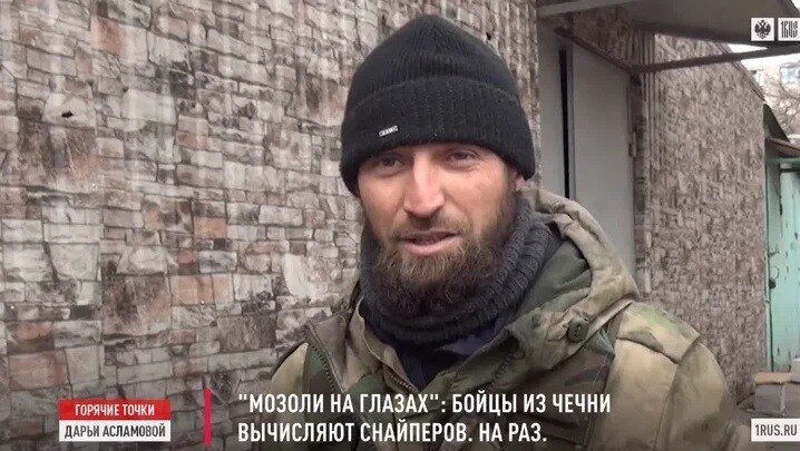 "Почему так долго?": Чеченец откровенно ответил на вопрос об освобождении Мариуполя