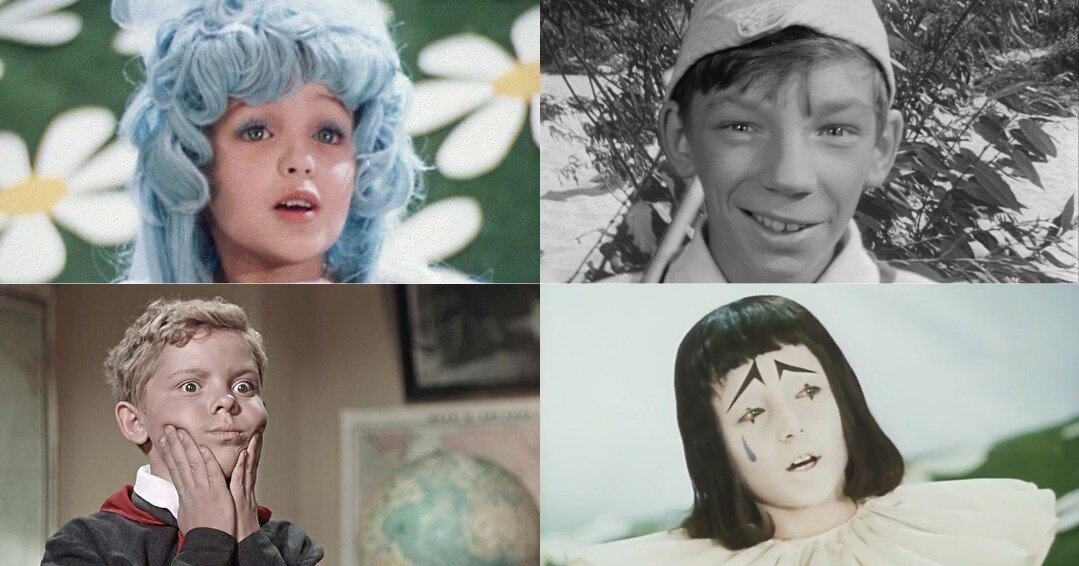Советские дети-актеры, отказавшиеся после успешных ролей от карьеры в кино
