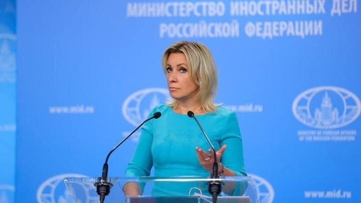 "Новые грани информационной войны": Захарова рассказала о том, как Meta* пыталась "убить" TikTok