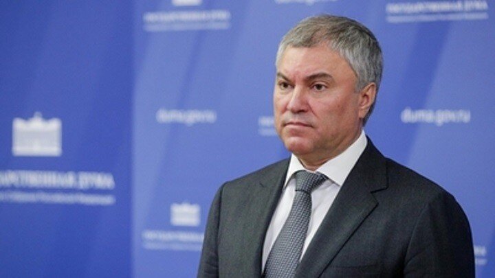 Один шаг Путина привёл к "истерике Минфина США": Володин объяснил провал санкций