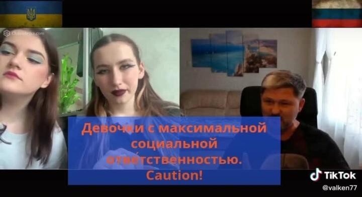 Коротко о содержимом современной украинской молодежи