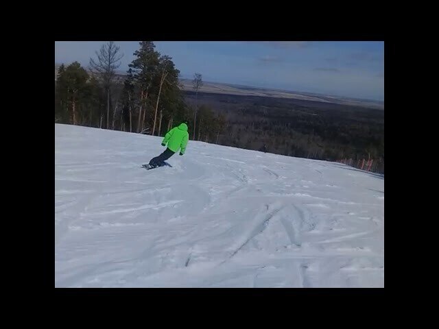 Видео трехлетней давности