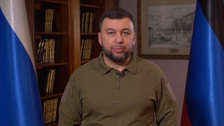 "Поэтому повторяю. Срочно!": Глава ДНР призвал людей укрыться в убежищах