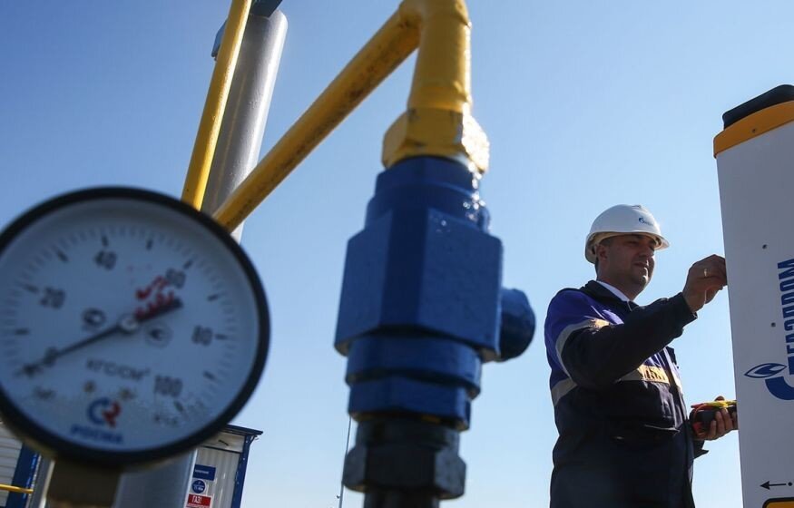 Евросоюз смог отказаться от российского газа только из-за окончания отопительного сезона… Осенью всё вернётся на круги своя