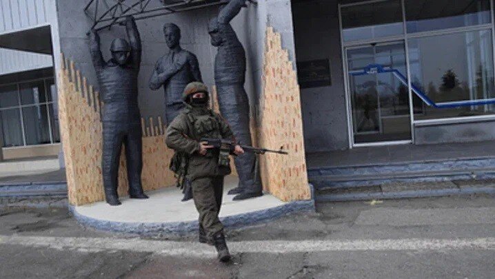 "Пешком уйдём!" заблокированные на "азовстали" натовцы просят Русских о пощаде