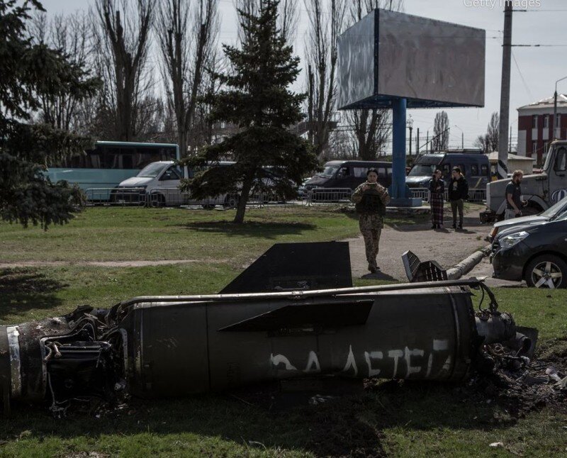 Иностранные СМИ обвинили Киев в массовом убийстве людей в Краматорске