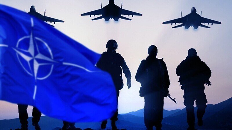 НАТО начинает подготовку к войне против России