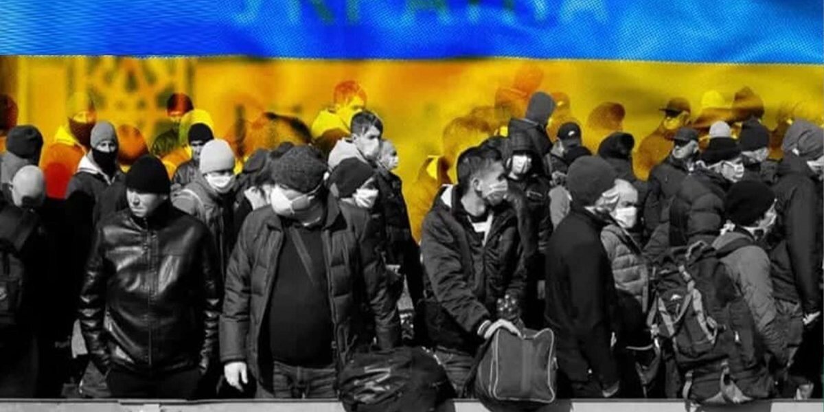 10 лет лагерей для «невозвращенцев»! Киев искусственно повышает патриотический дух