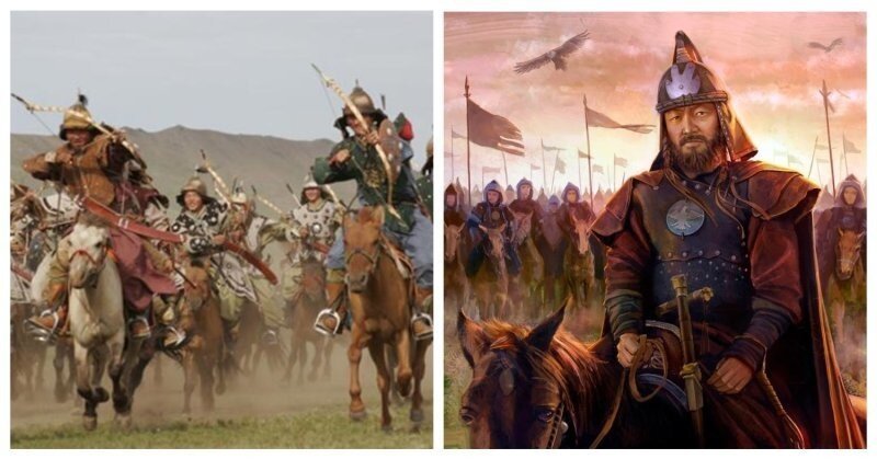 Главное оружие Чингисхана: как монголы смогли завоевать весь мир
