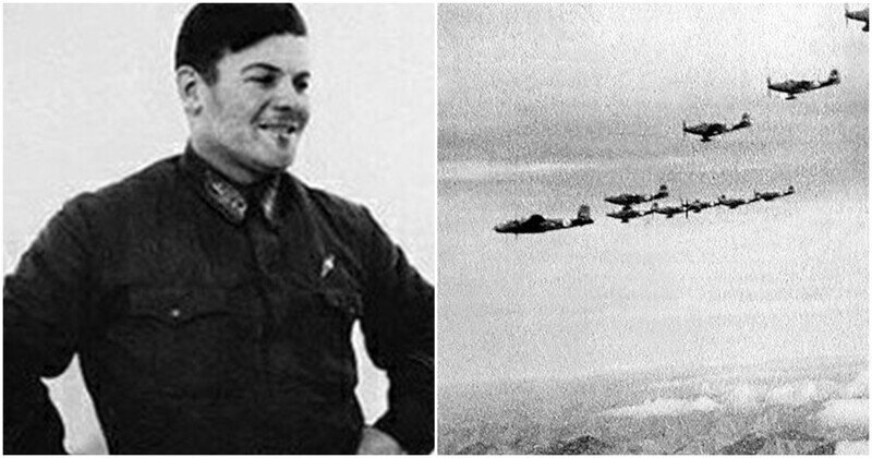 Советский "выживший": штурман, который выпал из самолёта над Аляской