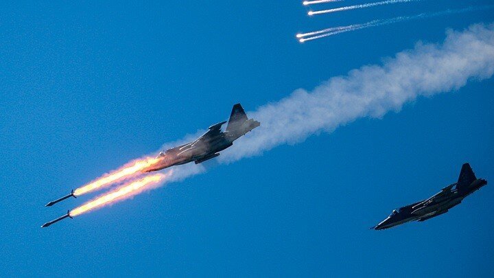 Анти-Россия наносит ответные удары. Что делать России?