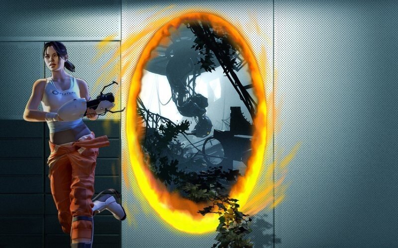 Создатель Portal рассказал, что собирается выпустить третью часть и порассуждал о судьбе Half-life