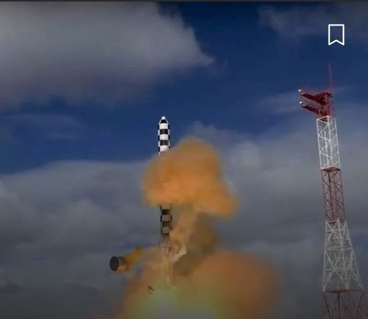 Новая ракета готова