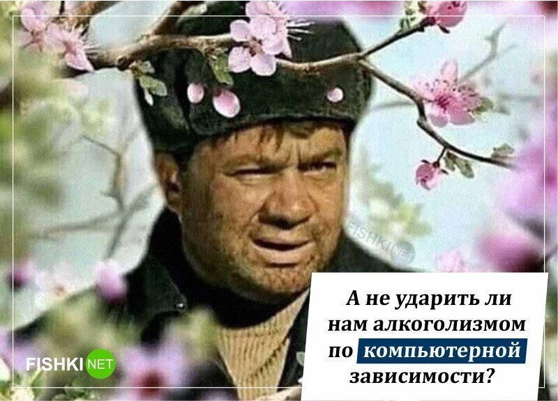 Алкопост на вечер этой пятницы