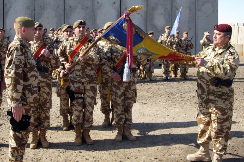 Румыния ведет скрытую подготовку к войне