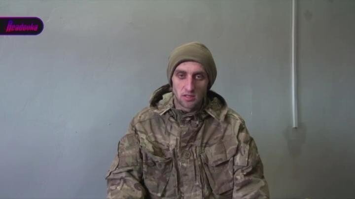 «Они хотели начать войну с российскими солдатами»
