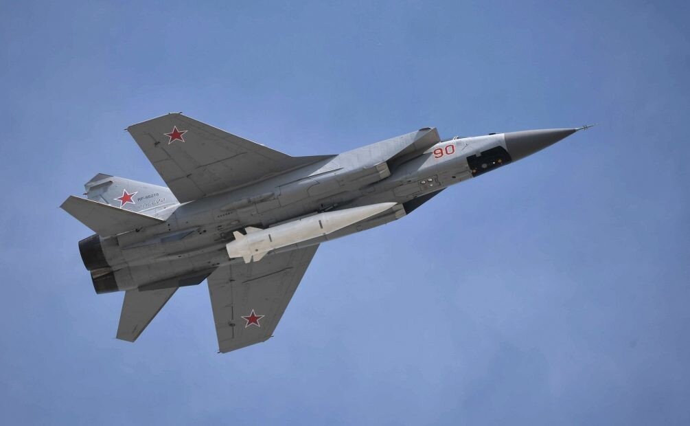 На молниеносный ответ России понадобится менее минуты!
