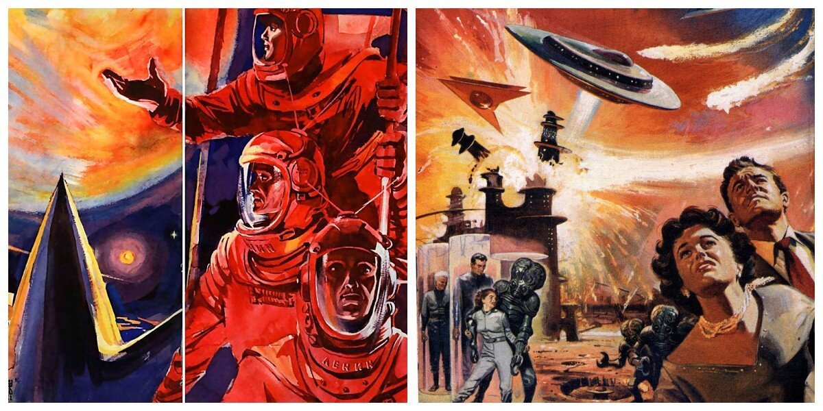 Провидцы или сказочники: сбылось ли видение будущего, которое рисовали в нетривиальных произведениях советские фантасты?
