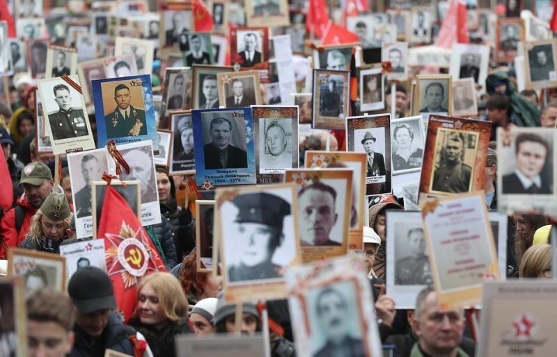 Один день в жизни Москвы, когда никто никуда не спешит