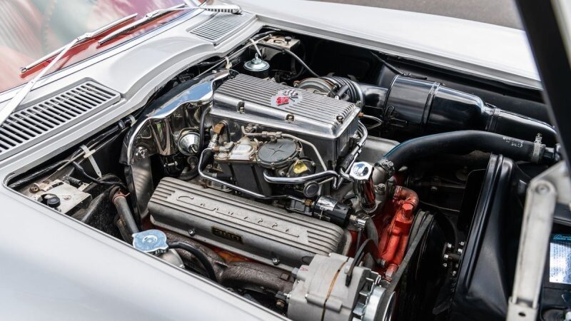 Механический инжектор родом из шестидесятых: узел впрыска топлива Rochester для Corvette 1963 года выпуска